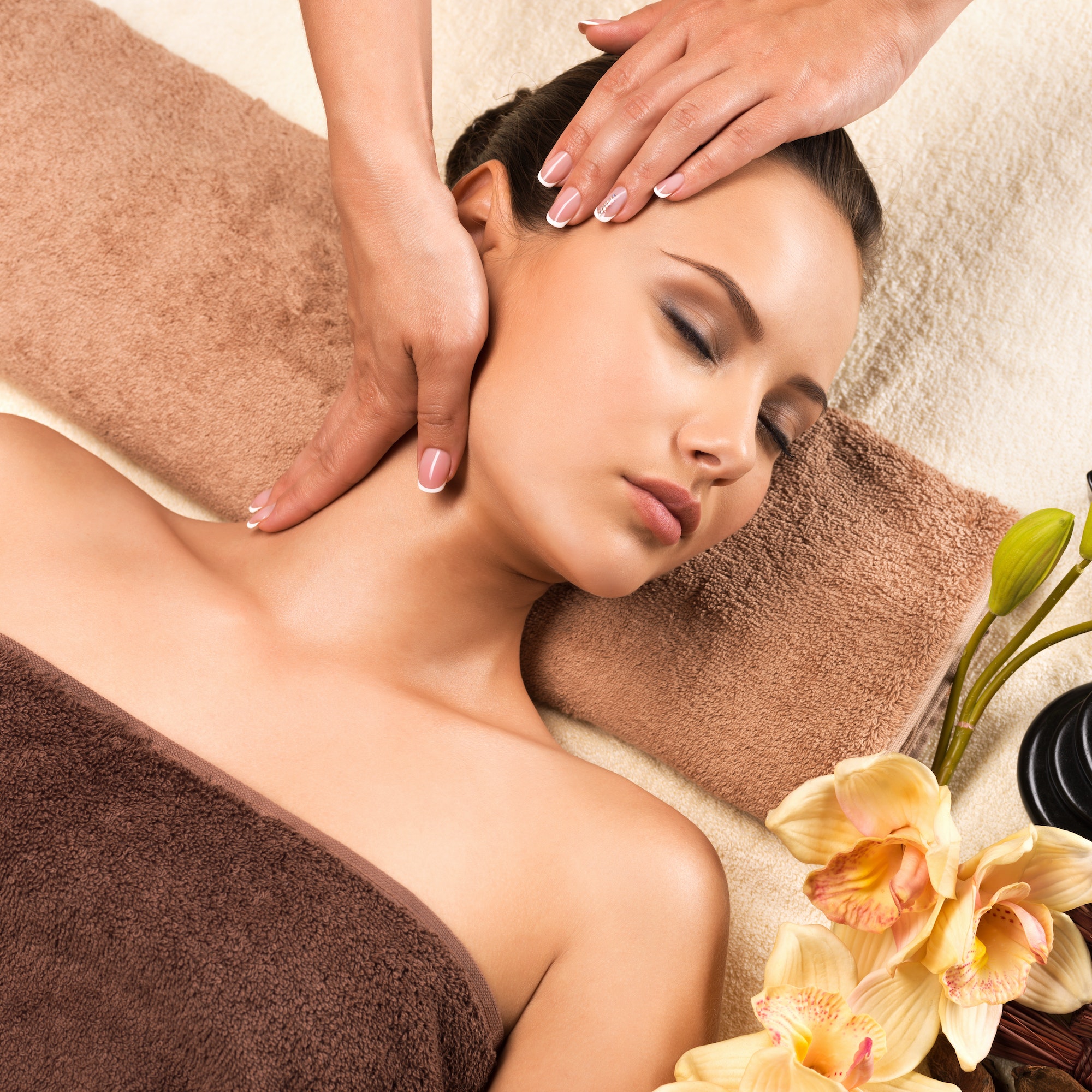 Neck & Shoulder Massage